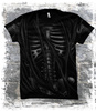 short sleeve T-Shirt ALISTAR HSKELETON ZOMBIE