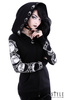 bluza RESTYLE LUNAR HOODIE