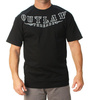short sleeve T-Shirt OUTLAW THREADZ UNBREAKABLE