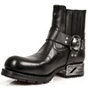 motorcycle boots NEW ROCK MOTOROCK M.MR007-S1