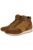 trampki buty motocyklowe JOHN DOE Gran Turismo Brown
