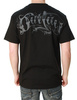 short sleeve T-Shirt OUTLAW THREADZ MYSTIK