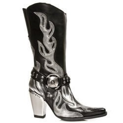buty rockowe NEW ROCK BULL M.7901-S2