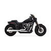 tłumik system 2-1 VANCE & HINES HD Softail Pro Pipe Chrom 568401