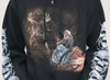 hoodie WILD HELL RIDER
