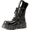 boots NEW ROCK METALLIC M.313-S1