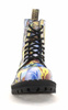 combat boots STEEL 113/114/O FULL GRAFFITI