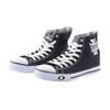 sneakers WCC Warrior Hi-Tops Black