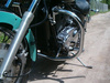 gmole przednie HONDA VT 1100 SHADOW ACE (C2-SC32) STANDARD