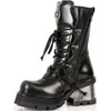 buty rockowe NEW ROCK METALLIC M.373-S33