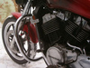 front engine guards STANDARD HONDA VT 500 C