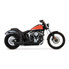 Vance & Hines, Hi-Output 2-1 Short exhaust. Black 982425