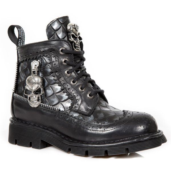 buty rockowe NEW ROCK NEWMILI M.MILI123-C1