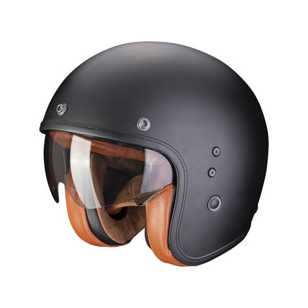 kask SCORPION Belfast Evo Luxe Matte Black