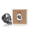 candle CANDELLANA Skull Low-Poly Steel Big