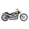 tłumik system 2-2 VANCE & HINES HD Softail Big Radius PCX Chrom 955871