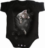 baby sleepsuit SPIRAL Pocket Kitten