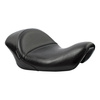LePera, Aviator solo seat. Black, smooth 507808