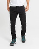 motorcycle trousers BY CITY Bull Jeans Black