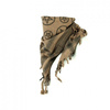 arafat scarf ROCK DADDY Pentagram Brown