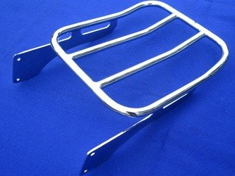 luggage rack MODEL 2 EXTRA HONDA VT 800 C