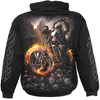 bluza SPIRAL Wheels Of Fire