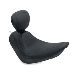 siedzenie kierowcy z oparciem MUSTANG HD Softail Wide Tripper 537500