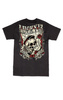short sleeve T-Shirt LUCKY 13 WHISKEY AND TEARS