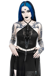 crop top RESTYLE Afterlife
