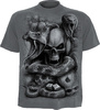 short sleeve T-Shirt SPIRAL Snake Eyes