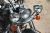 lightbar HONDA VT 750 SHADOW AERO C4/C5 (RC50 to 2007)