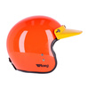 daszek do kasku ROEG JETT/JETTson Vintage Sunset Yellow
