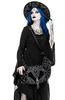 handbag RESTYLE Gothic Chapel Hobo Bag