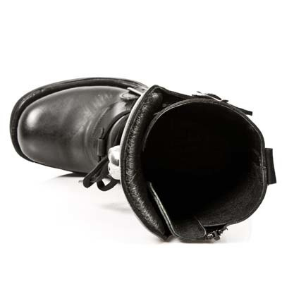 buty rockowe NEW ROCK METALLIC PLATFORM M.8373-S1