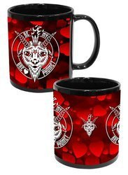 Kubek DARKSIDE Bae Phomet Black