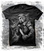 short sleeve T-Shirt ALISTAR STALKER GREY