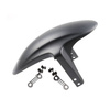 front fender CULT-WERK HD Softail FXLRS/FXRST 'Custom V1' Matte Black 942193