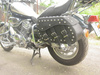 gmole tylne YAMAHA XV 1100 VIRAGO EXTRA