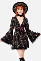 mini dress RESTYLE Wilderwood