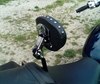 driver backrest SUZUKI C 1800R INTRUDER