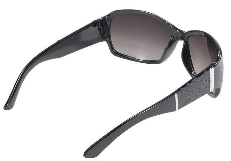 okulary motocyklowe Chix Midnight Smoke Fade/Black