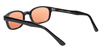 okulary motocyklowe KD's ORANGE