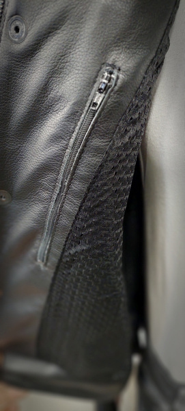 motorcycle vest TARBOR M-12B