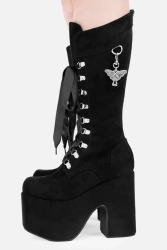 NIGHT WANDERER PLATFORMY