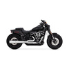 tłumik system 2-1 VANCE & HINES HD Softail Pro Pipe PCX Chrom 955142