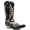 cowboy boots NEW ROCK West M.7991-S3