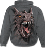 youth hoodie SPIRAL Roar Of The Dragon