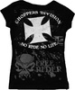 short sleeve T-Shirt CHOPPERS DIVISION horseshoe