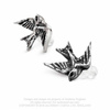 earrings ALCHEMY GOTHIC SWALLOWS