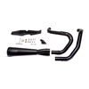 Vance & Hines, 2-1 Upsweep exhaust. PCX. Black 993572